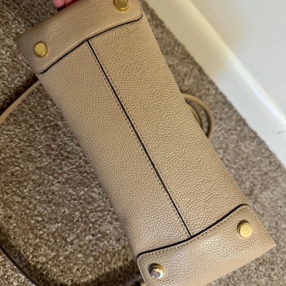 Monogrammed Michael Kors tote - Picture 4 of 4